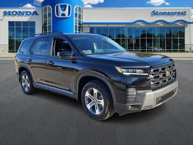 2026 HONDA Pilot