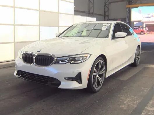 2021 BMW 3 Series
