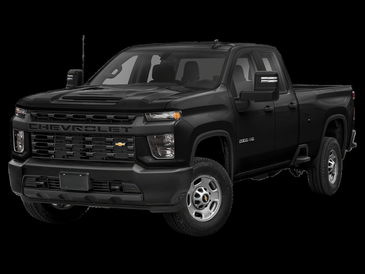 2022 CHEVROLET Silverado