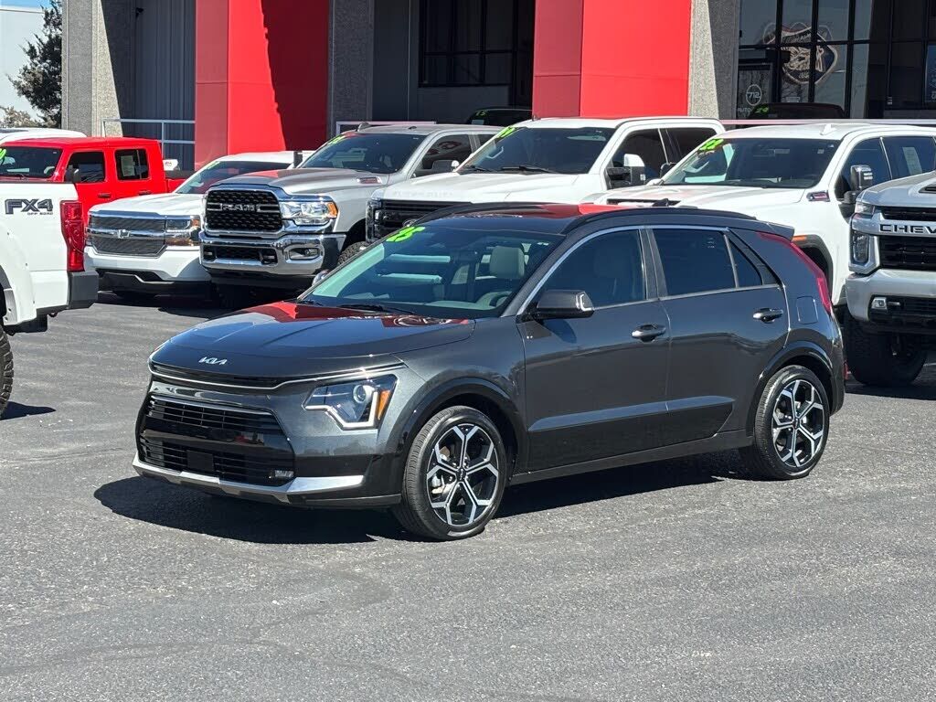 2025 KIA Niro