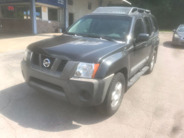 2005 NISSAN Xterra
