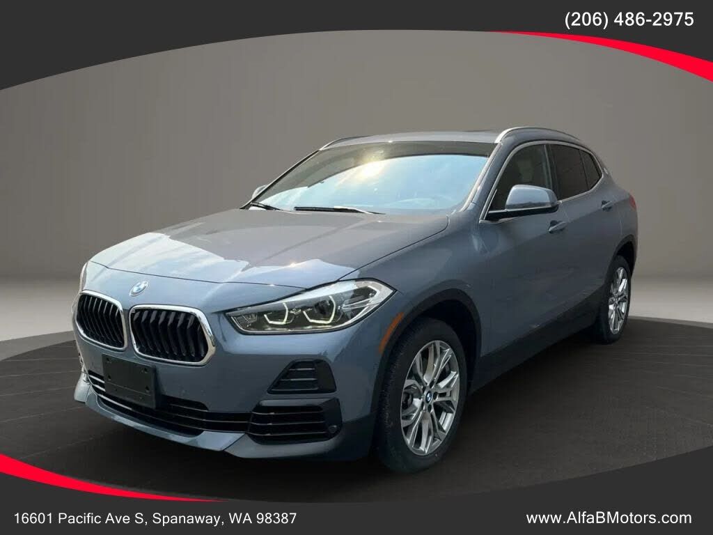 2021 BMW X2