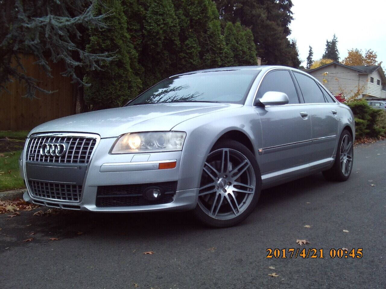 2006 AUDI A8