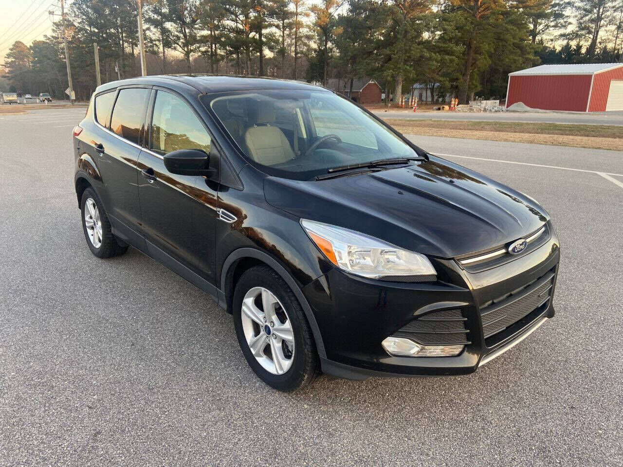 2015 FORD Escape