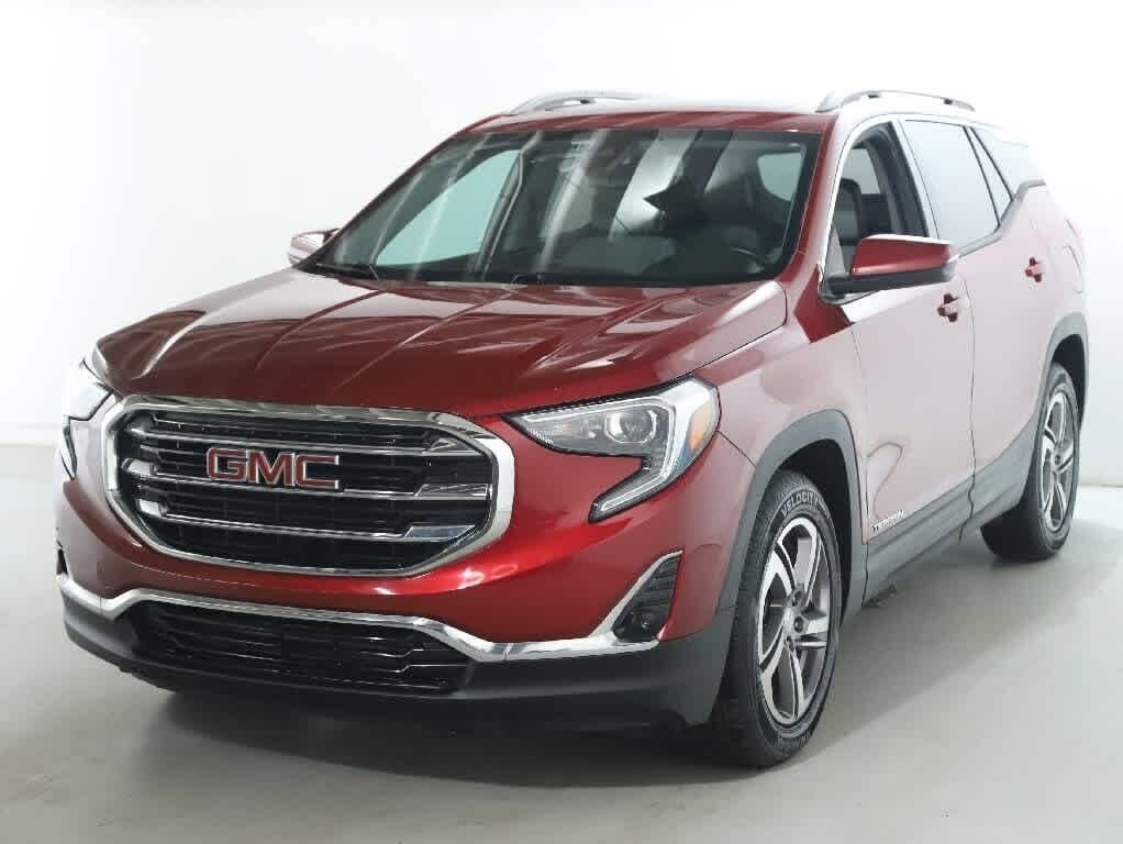 2021 GMC Terrain