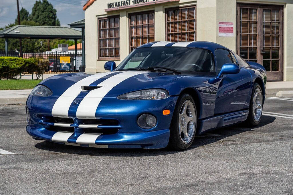 Dodge Viper
