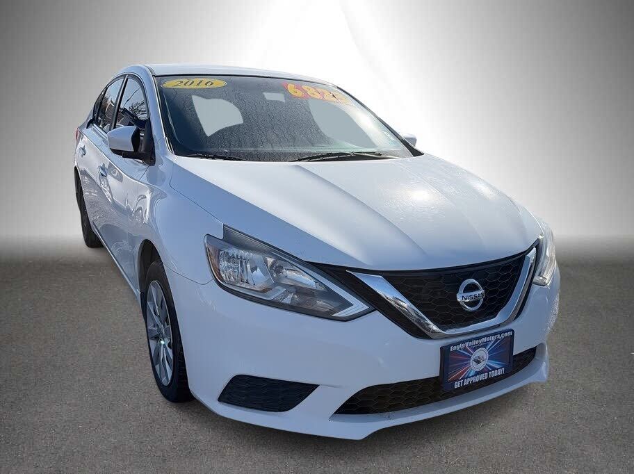 2016 NISSAN Sentra
