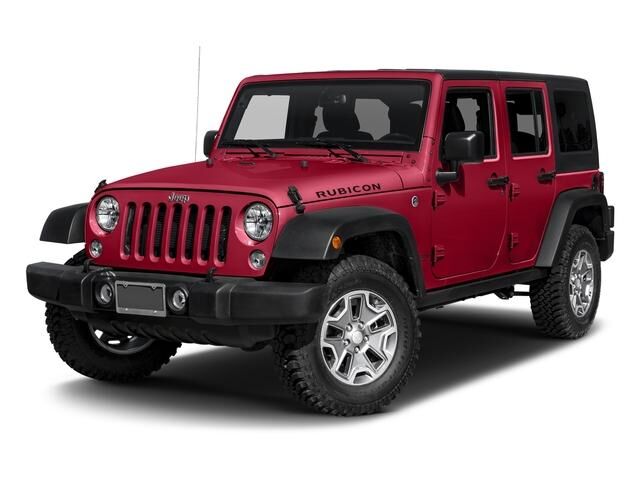 2017 JEEP Wrangler
