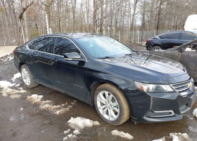 2019 CHEVROLET Impala