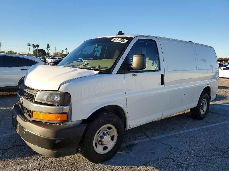 2018 CHEVROLET Express
