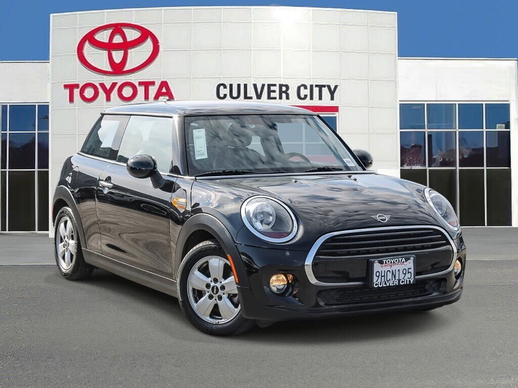 2019 MINI Hardtop