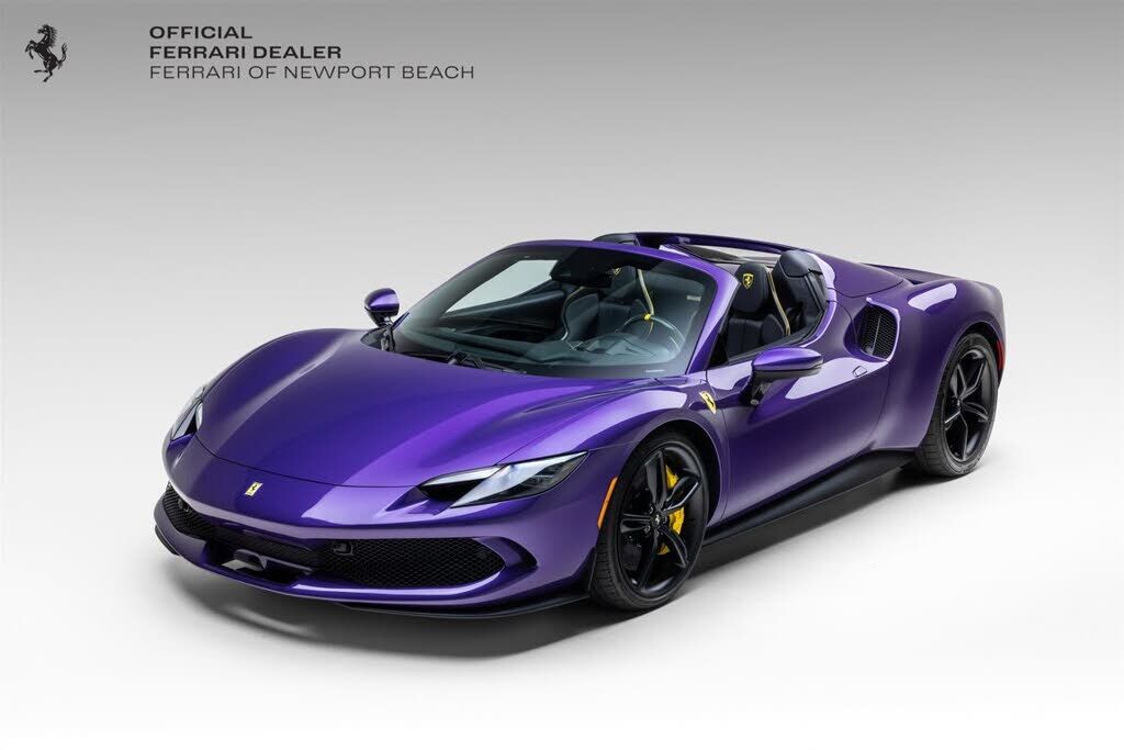 2025 FERRARI 296 GTS