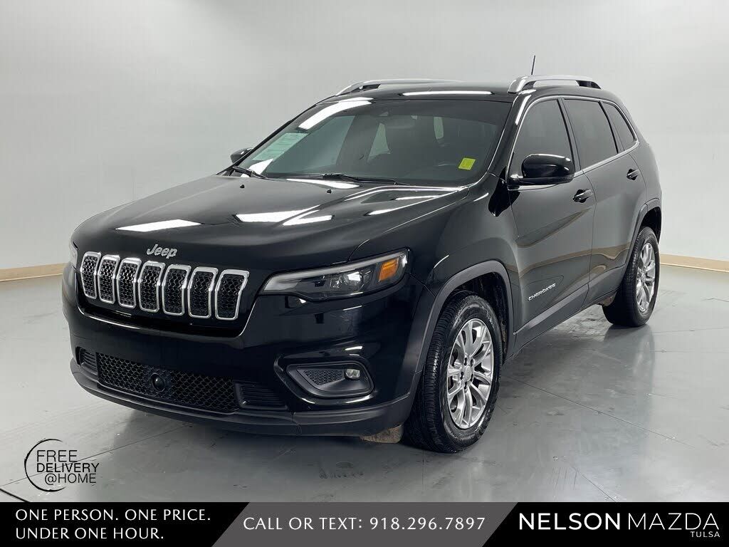 2021 JEEP Cherokee