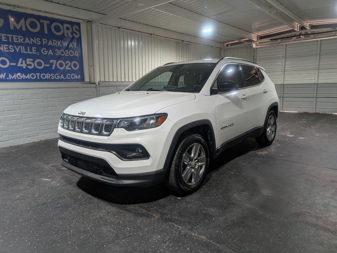 2022 JEEP Compass