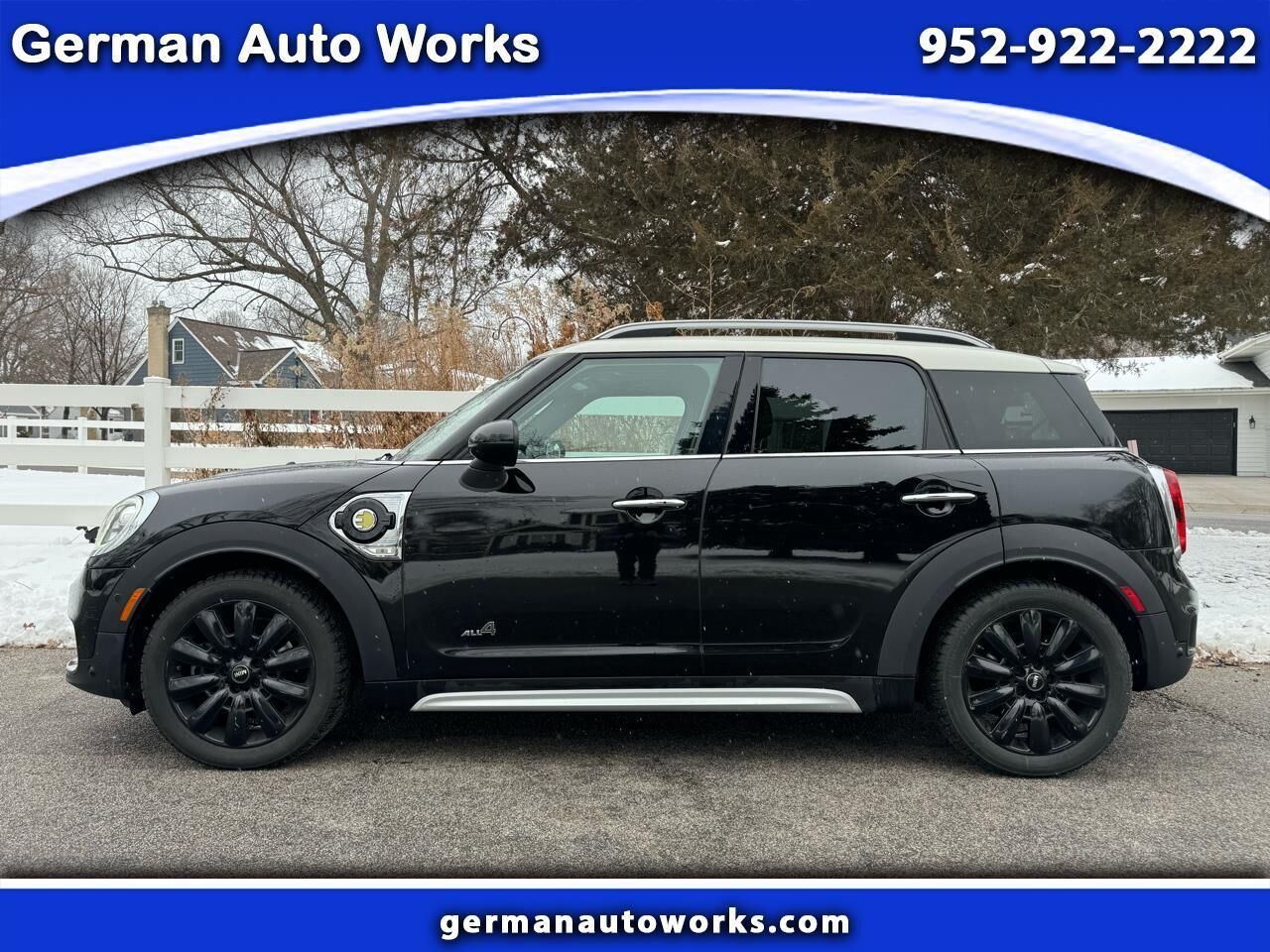 2019 MINI Countryman
