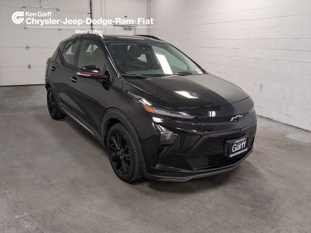 2023 CHEVROLET Bolt EUV