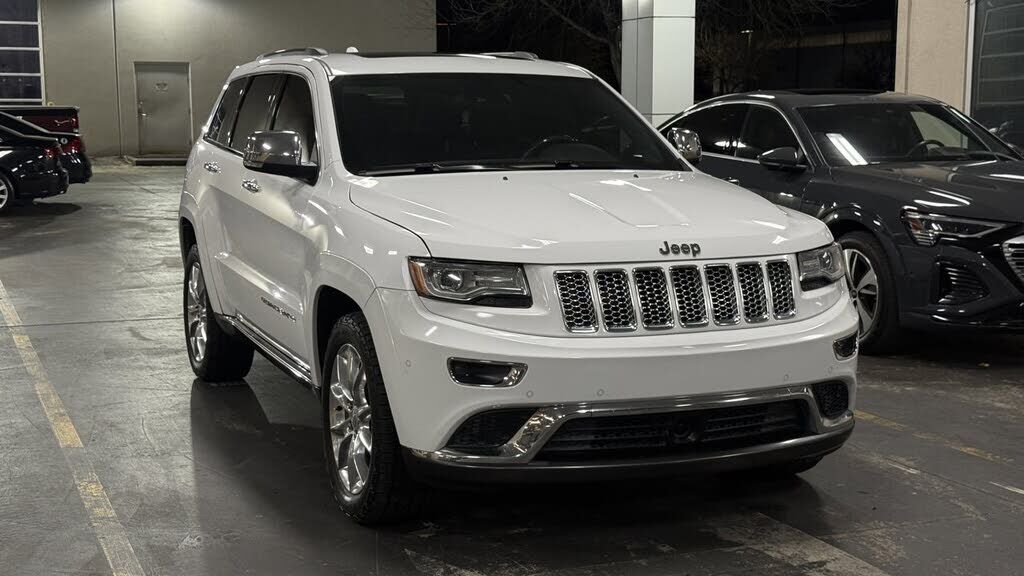 2014 JEEP Grand Cherokee