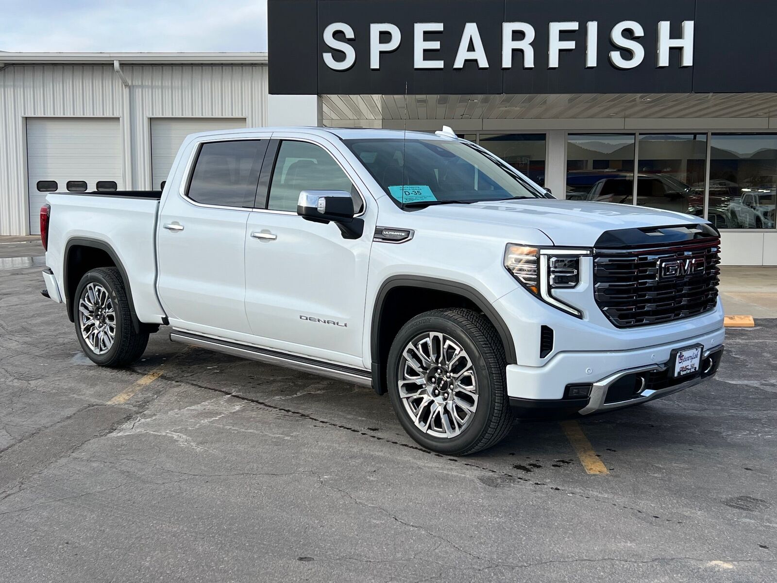 2026 GMC Sierra