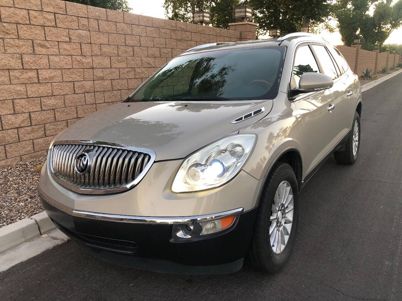 2010 BUICK Enclave