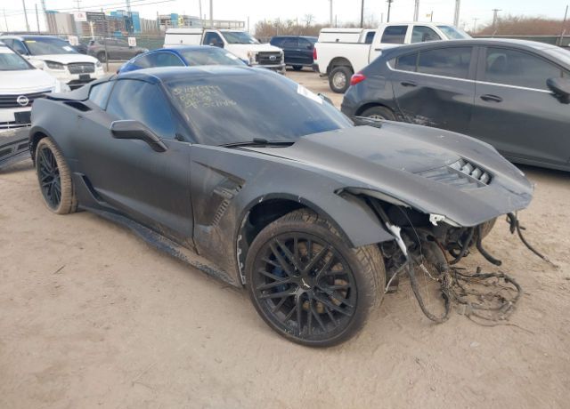2016 CHEVROLET Corvette