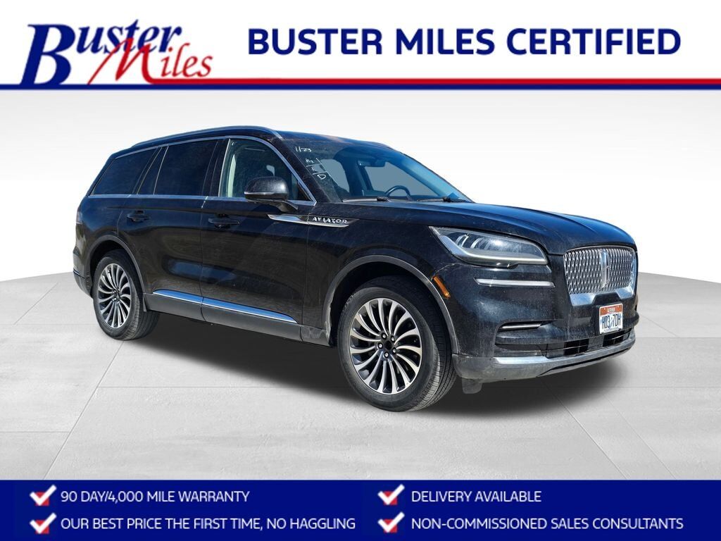 2024 LINCOLN Aviator