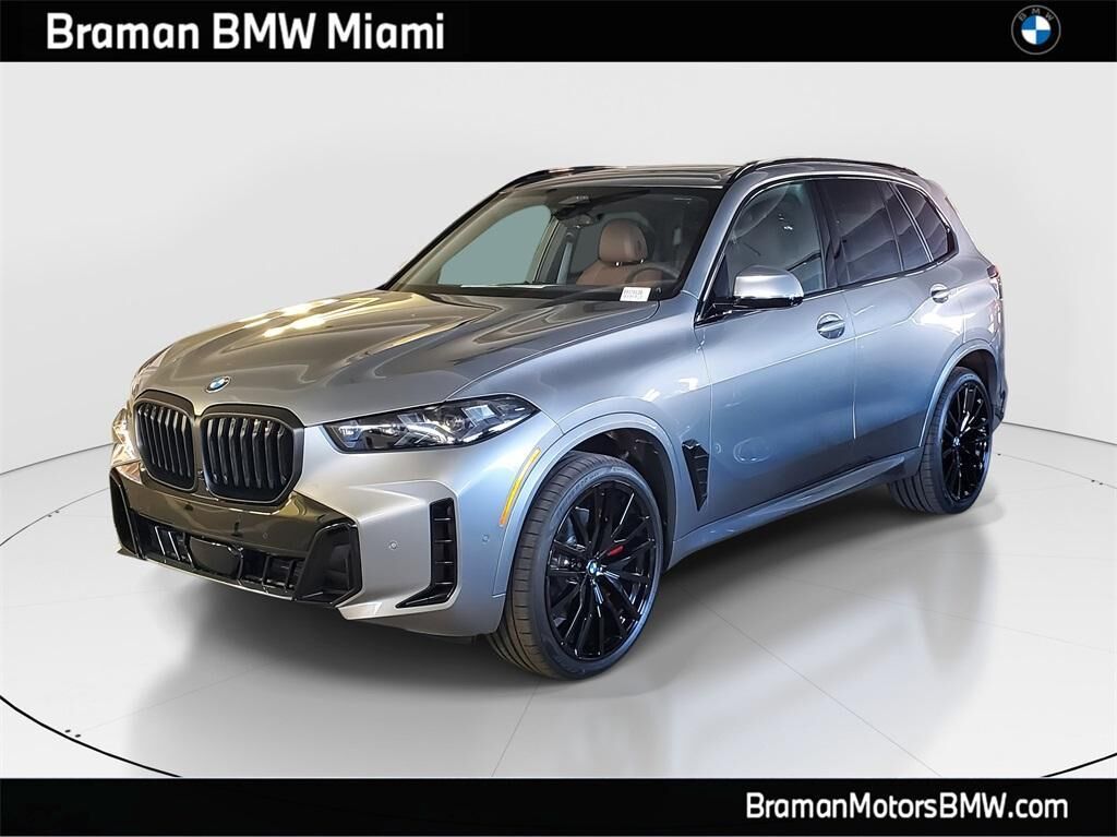 2026 BMW X5