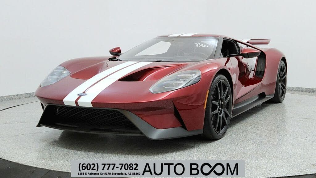 2019 FORD GT