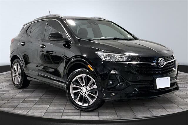 2022 BUICK Encore GX
