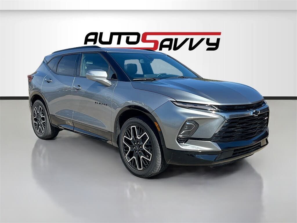 2023 CHEVROLET Blazer