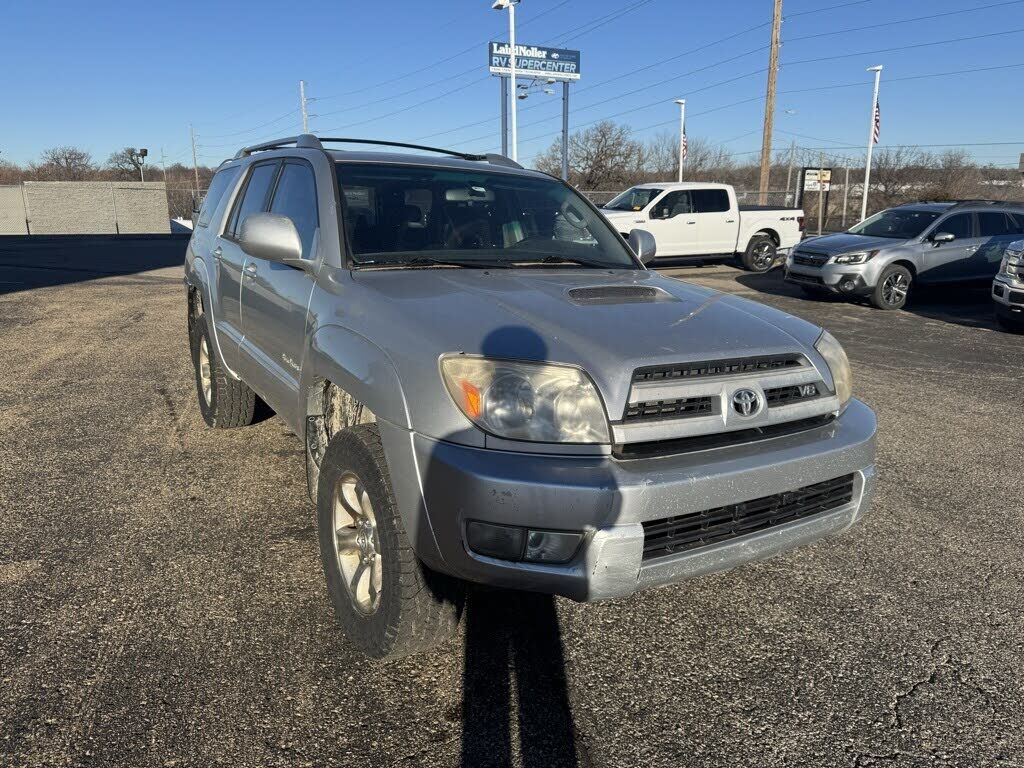 2004 TOYOTA 4-Runner