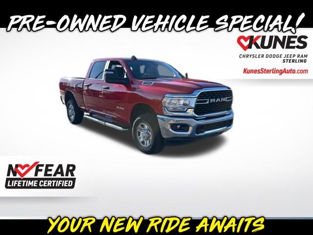 2024 RAM 2500