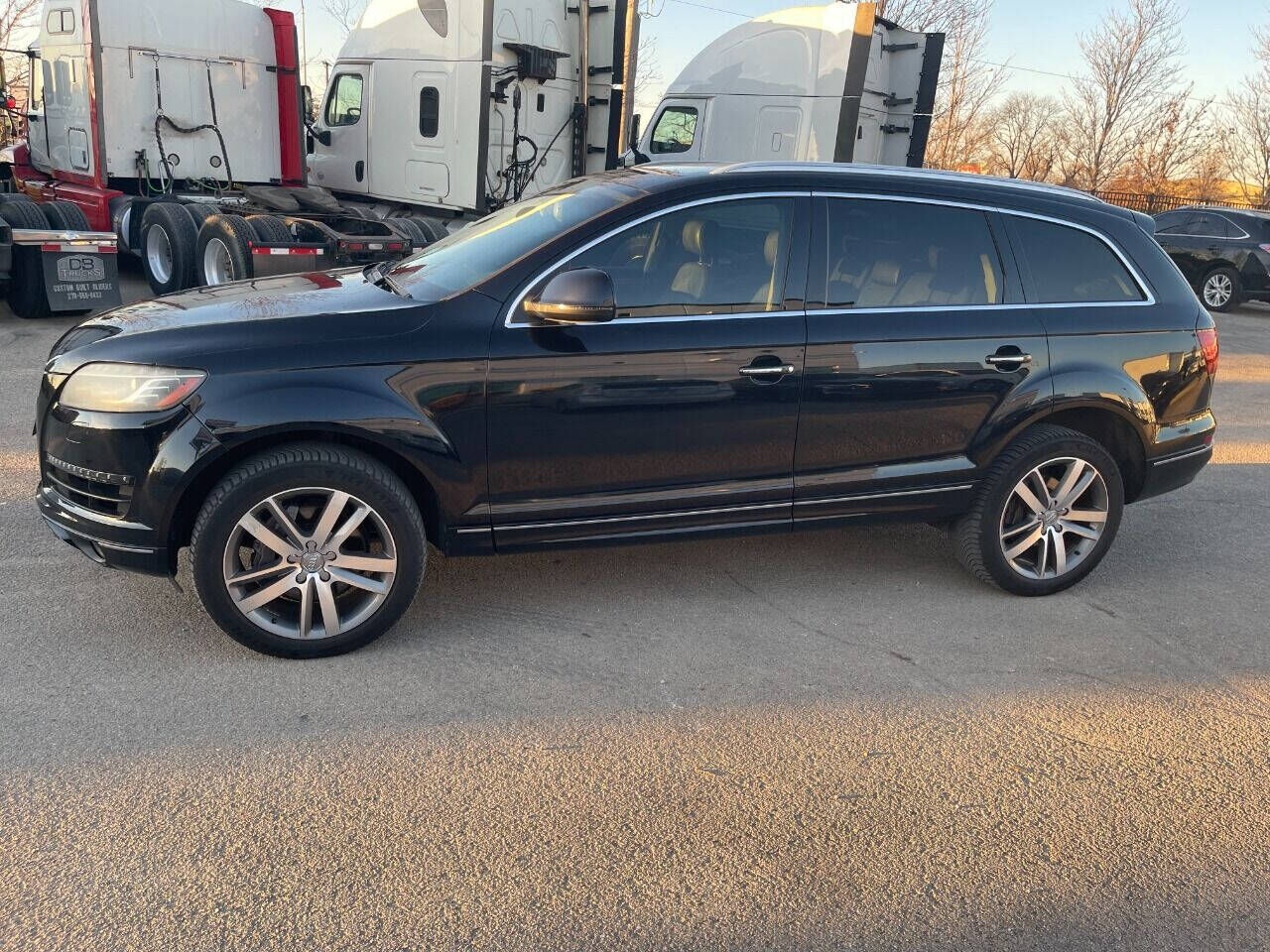 2014 Audi Q7
