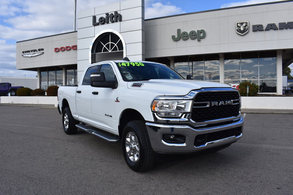 2024 RAM 2500