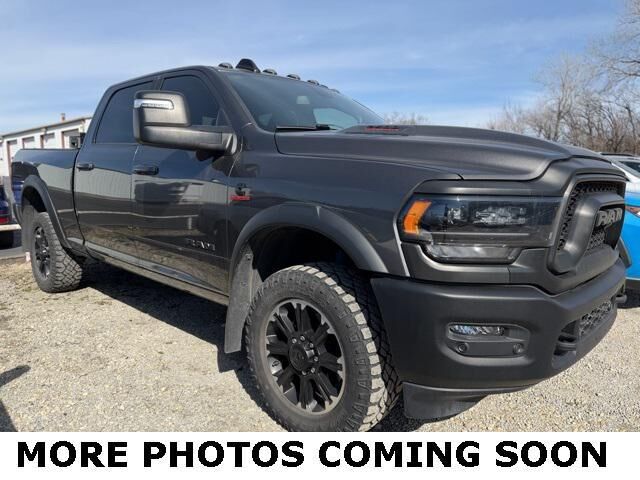 2023 RAM 2500