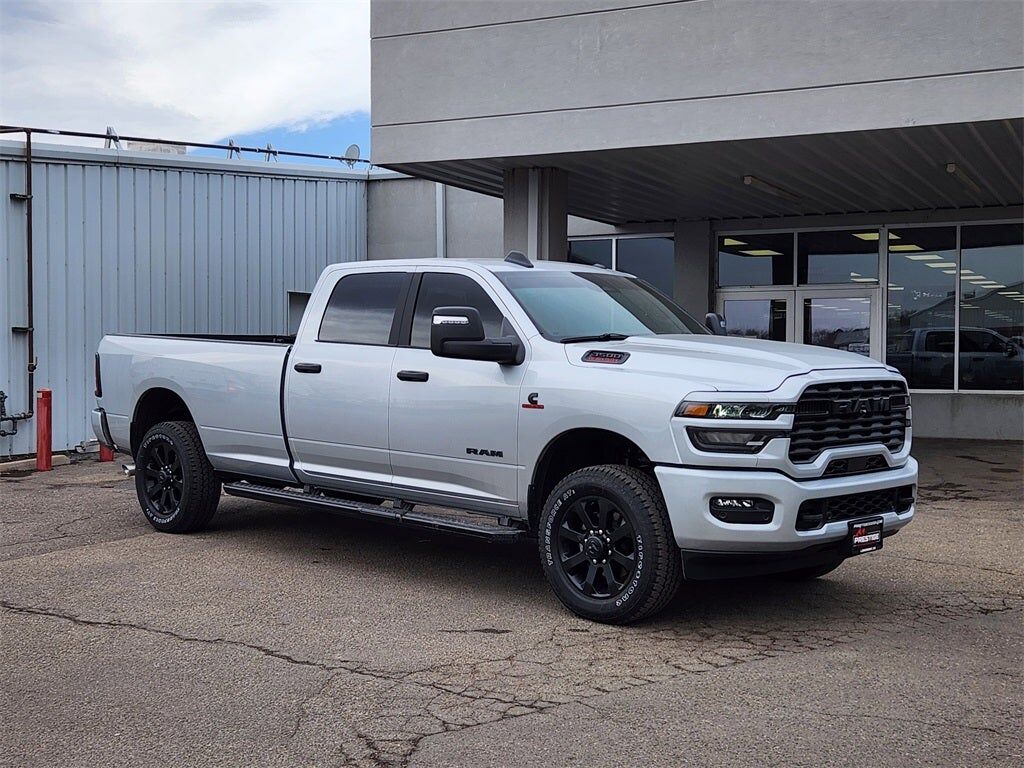 2026 RAM 3500