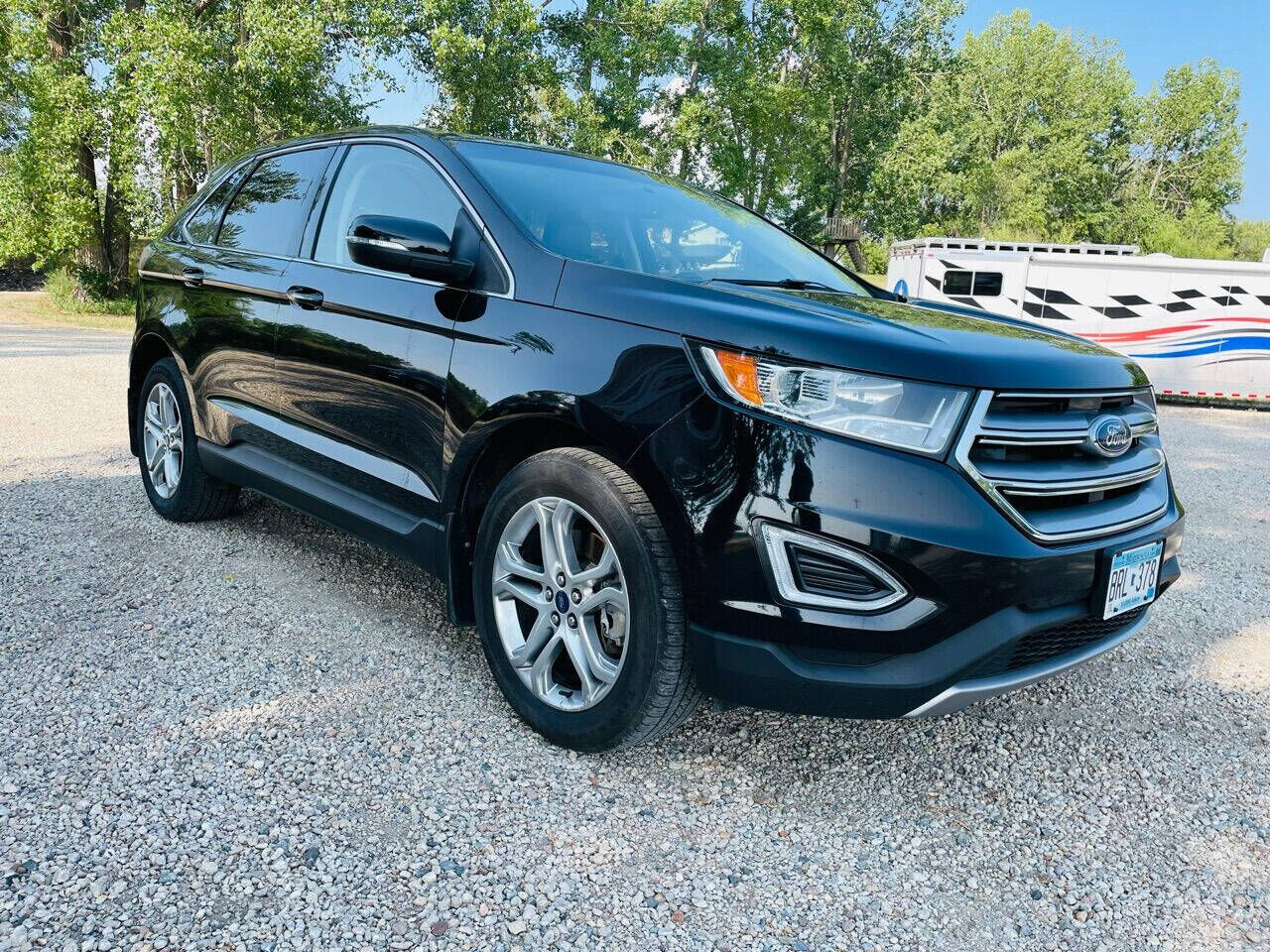 2017 FORD Edge