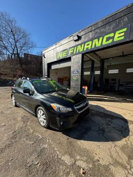 2013 SUBARU Impreza