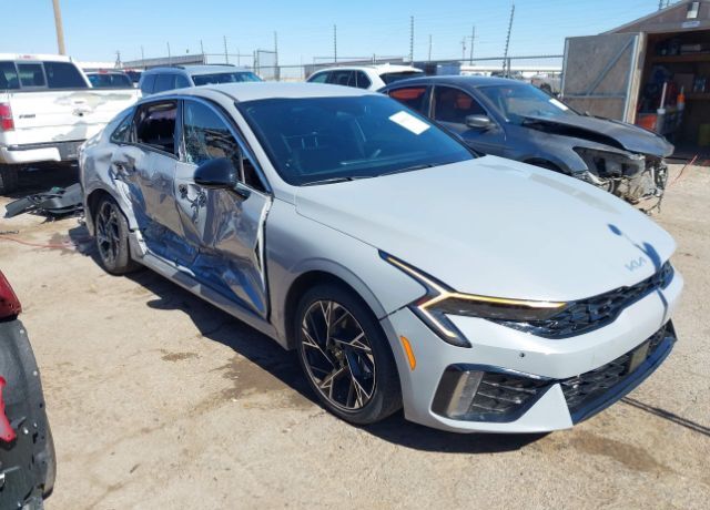 2025 KIA K5