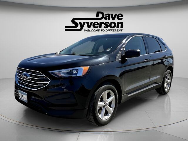 2020 FORD Edge