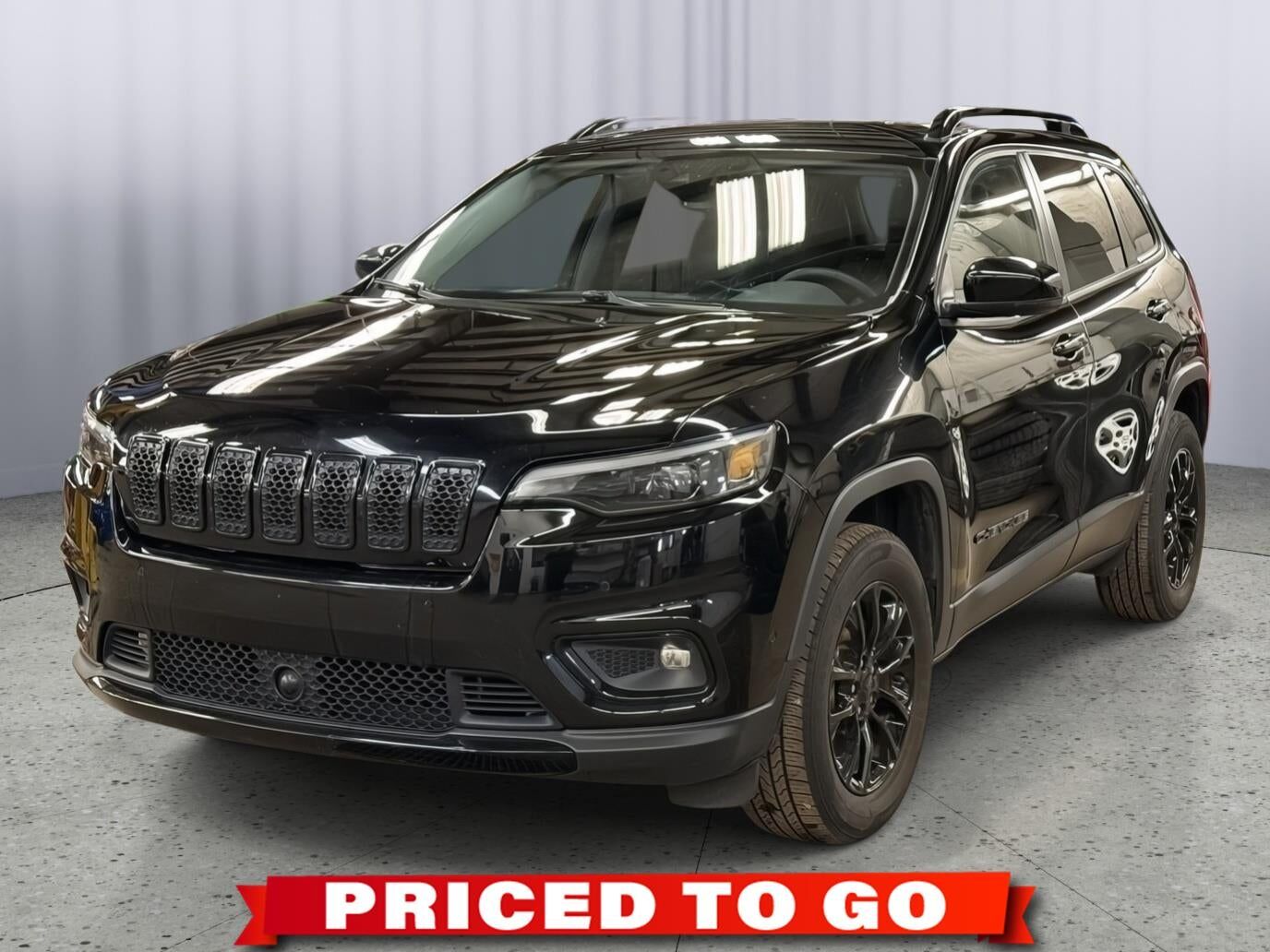 2023 JEEP Cherokee