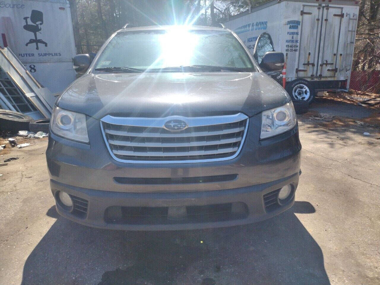 2008 SUBARU B9 Tribeca