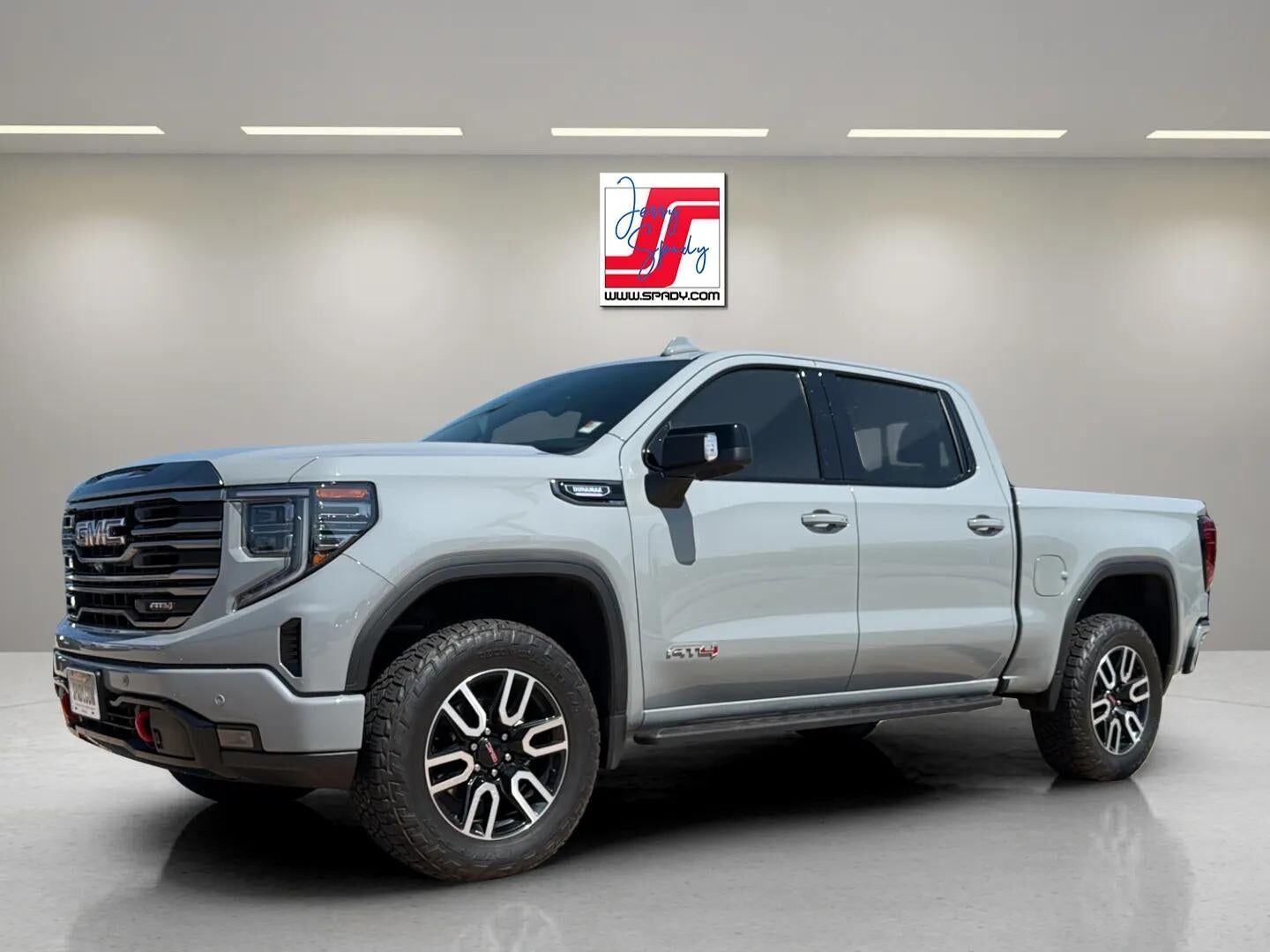 2024 GMC Sierra