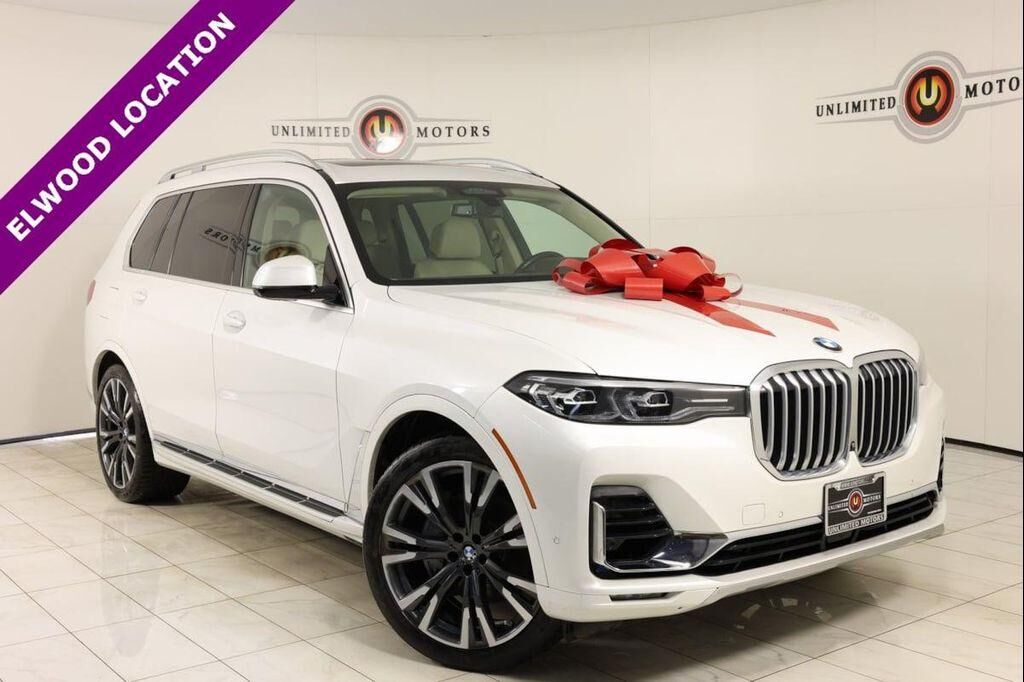 2019 BMW X7
