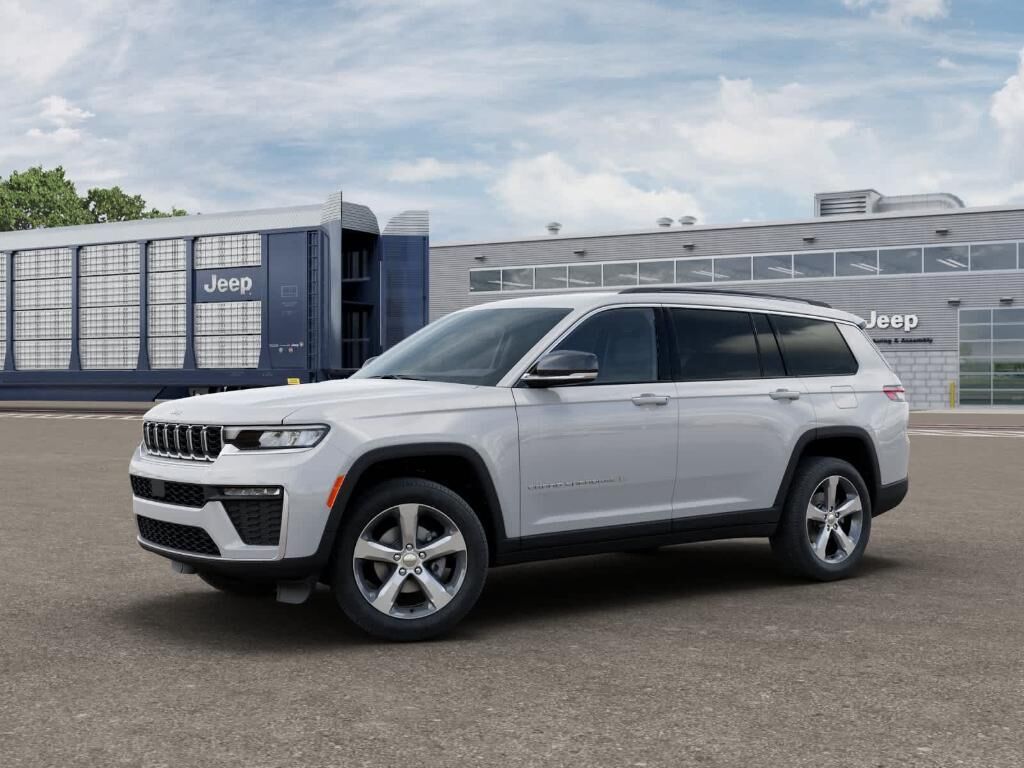 2026 JEEP Grand Cherokee L