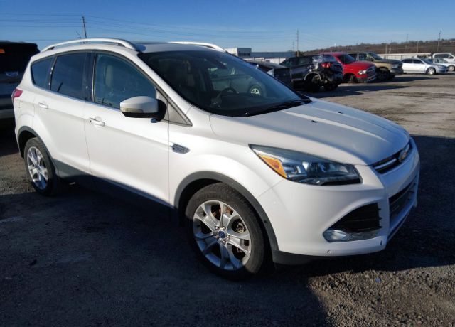 2016 FORD Escape