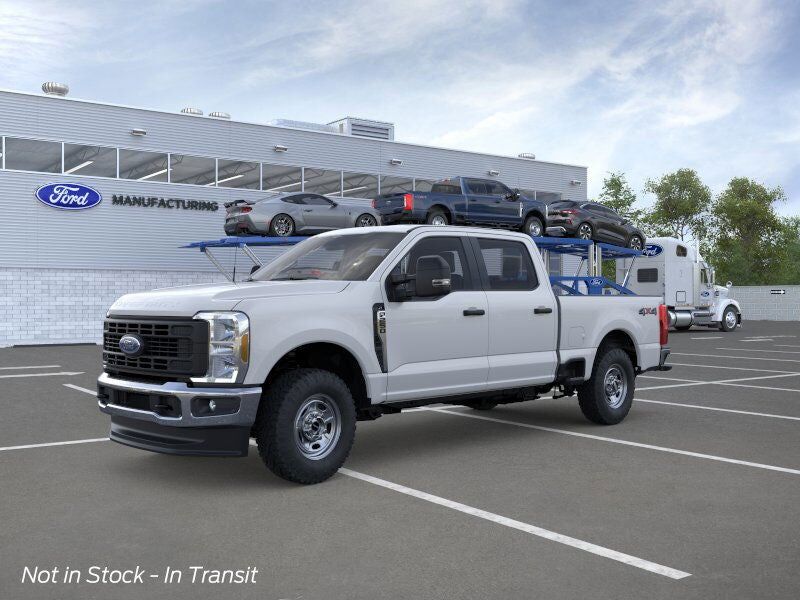 2026 FORD F-250