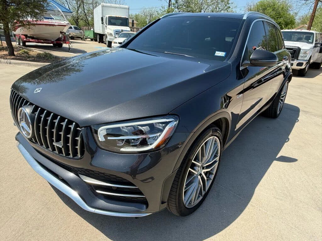 2020 MERCEDES-BENZ GLC-Class