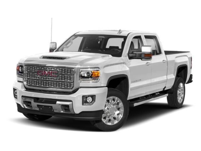 2019 GMC Sierra HD