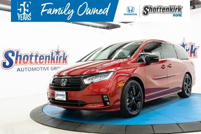 2024 HONDA Odyssey
