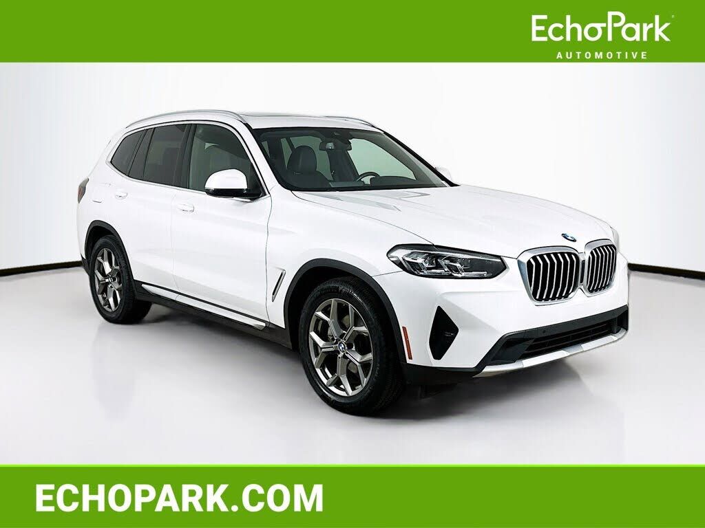 2024 BMW X3